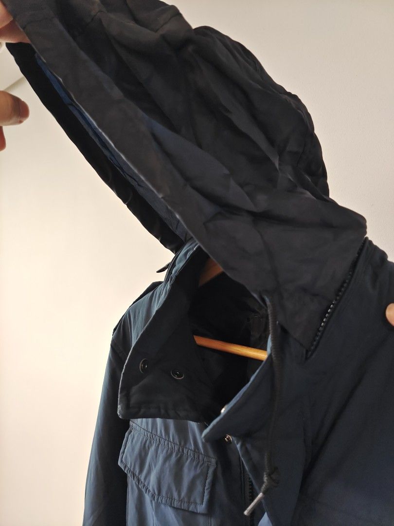 Uniqlo M65 Field Jacket size M, Men's Fashion, Coats, Jackets and ...
