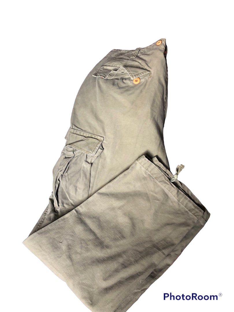 UNISEX BAGGY CARGO PANTS, Women's Fashion, Bottoms, Other Bottoms on