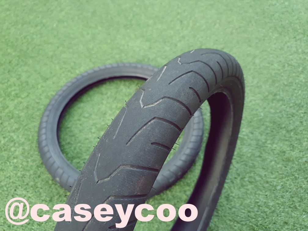 Kink sever tire best sale