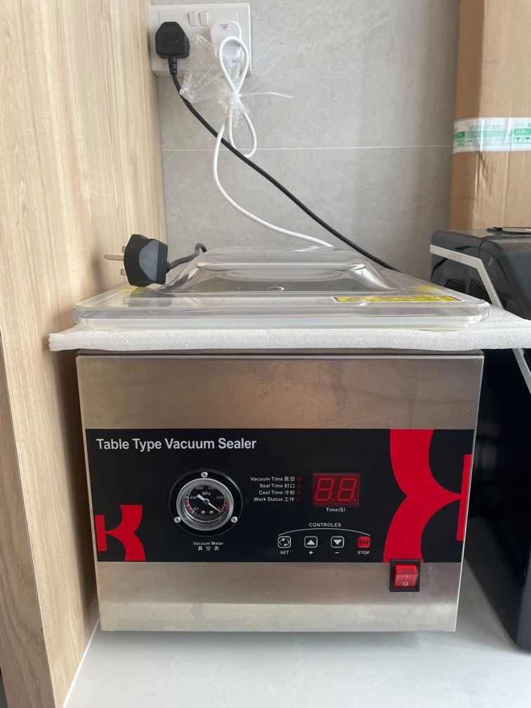 Vacuum Sealer, TV & Home Appliances, Kitchen Appliances, Other Kitchen