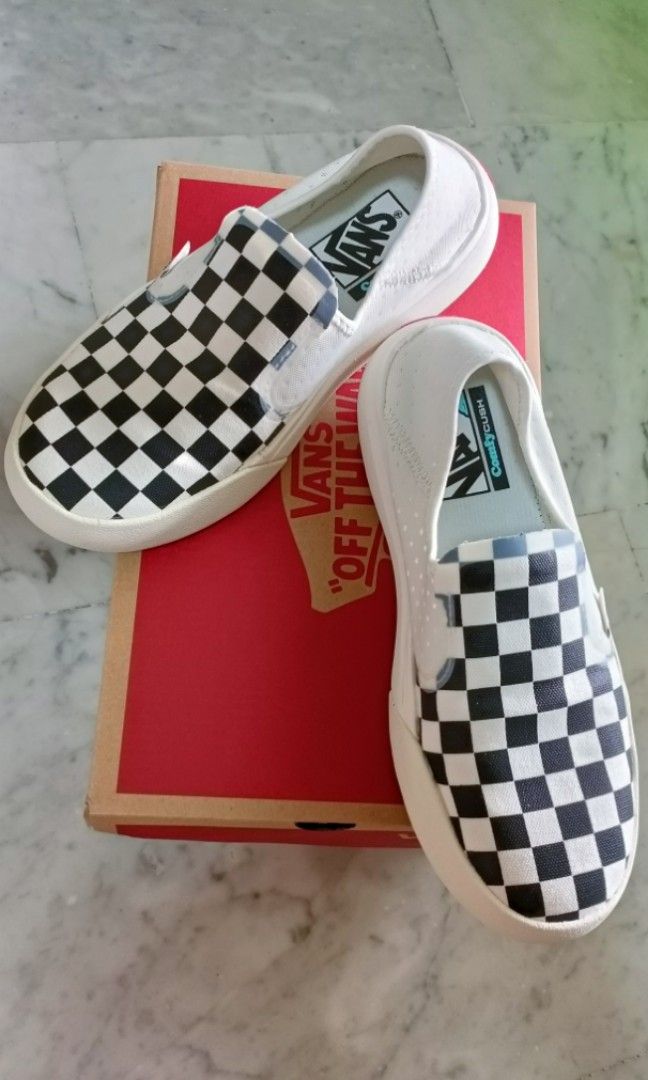 Vans chessboard sales