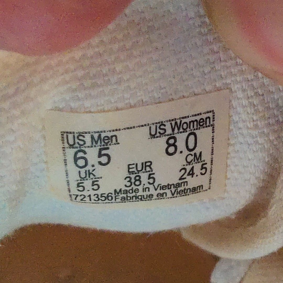 Eu 38.5 to us womens shop