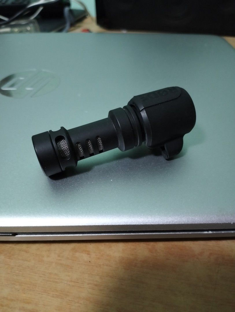 Videomic me C, Audio, Other Audio Equipment on Carousell