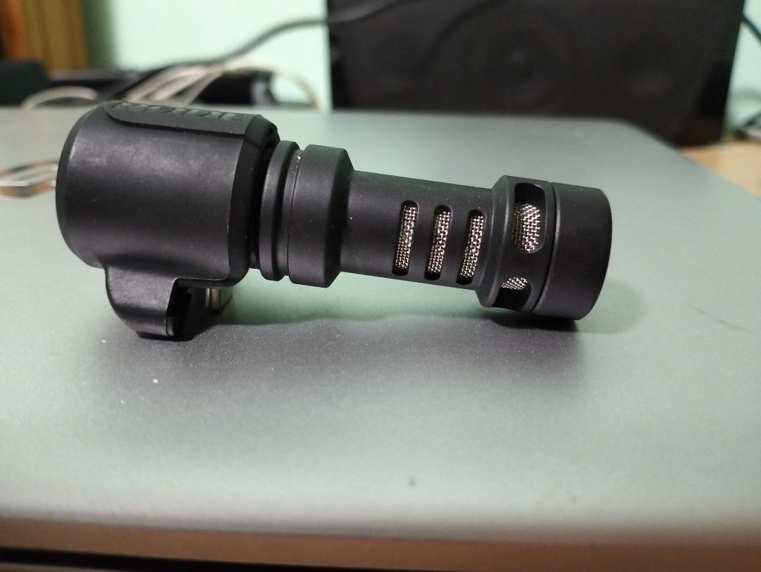 Videomic me C, Audio, Other Audio Equipment on Carousell