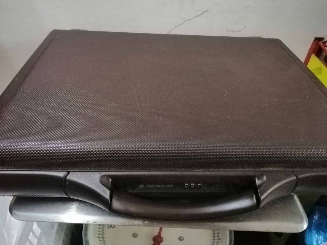 Vintage Samsonite Briefcase