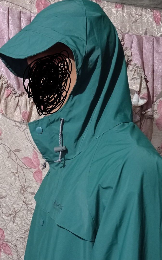 Vintage Columbia PVC rain coat, Men's Fashion, Coats, Jackets and