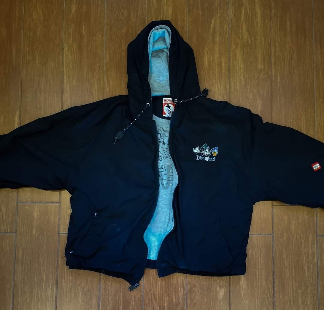 Disneyland windbreaker on sale
