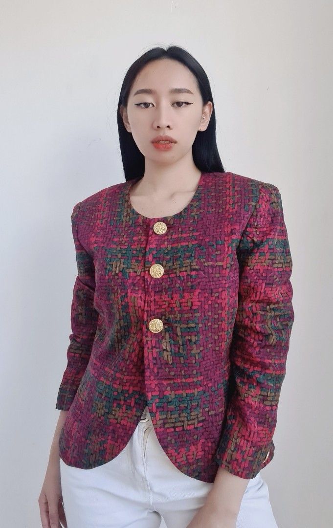 blazer vintage