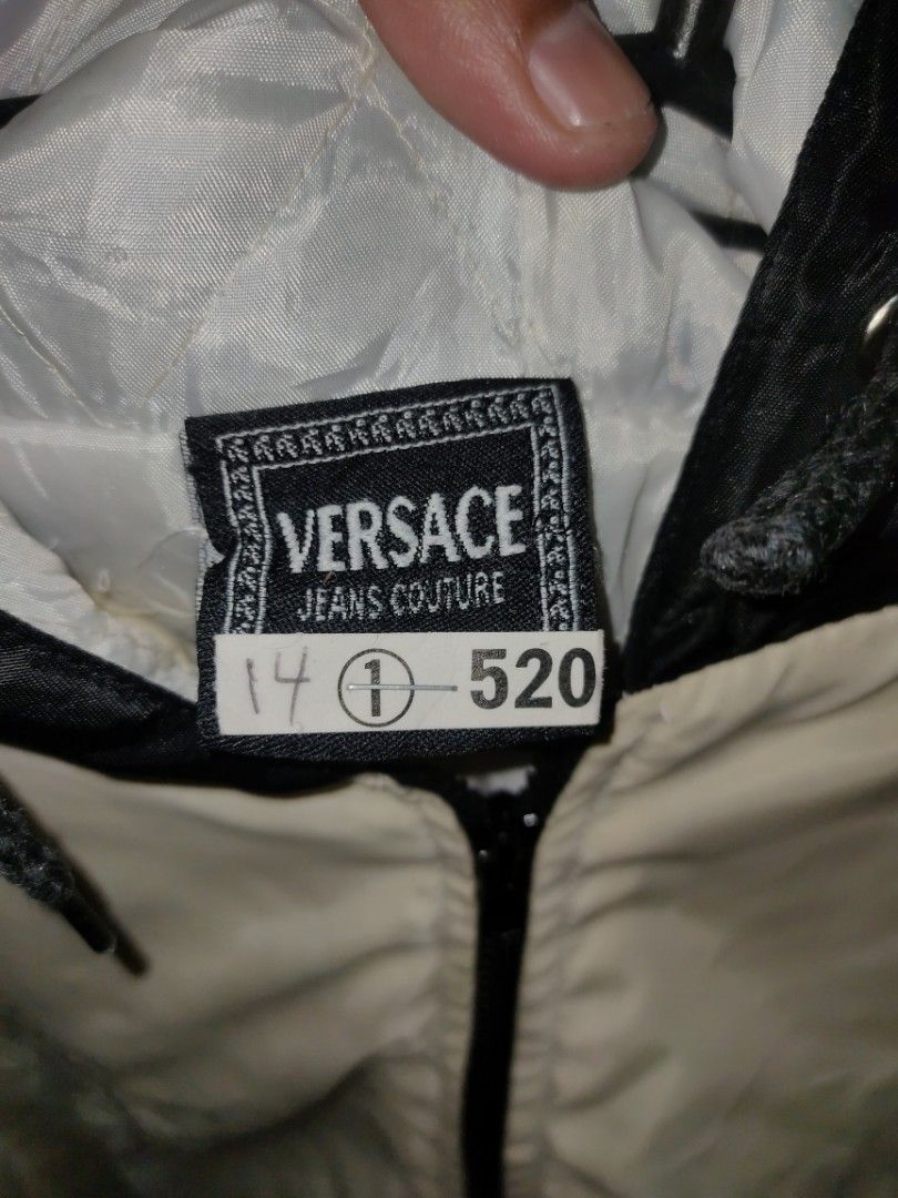 Vintage Versace Rare Piece Men S Fashion Coats Jackets And Outerwear Vintage Versace Rare Piece Men S Fashion Coats Jackets And Outerwear