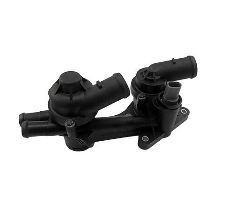 VOLKSWAGEN COOLANT THERMOSTAT HOUSING POLO VENTO POLO SEDAN EA111 MK5