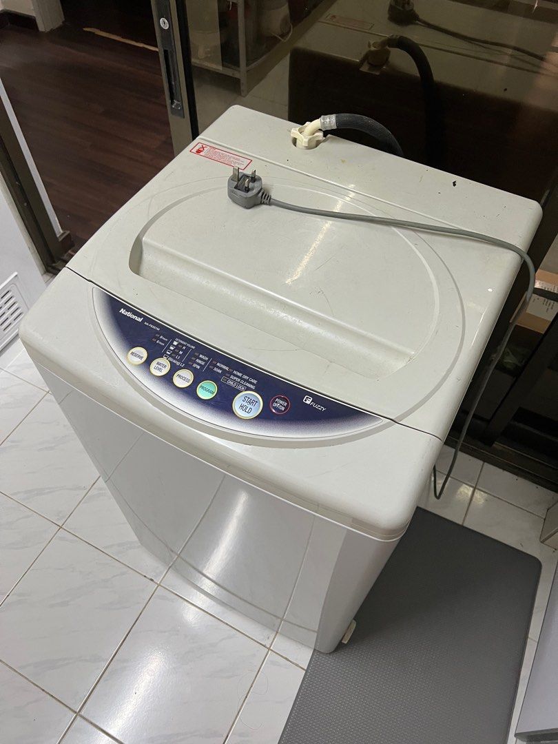 Washing machine, TV & Home Appliances, Washing Machines and Dryers on