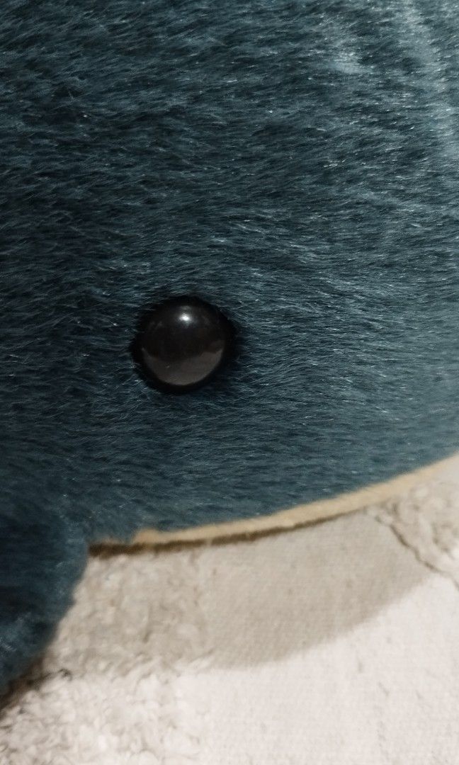 Whale 🐋 stuff toys (Category: Plushies & Soft Toys) located in Quezon City. Submitted by rosapage (Listing ID 1197375152, Image 3). Description: good condition.
