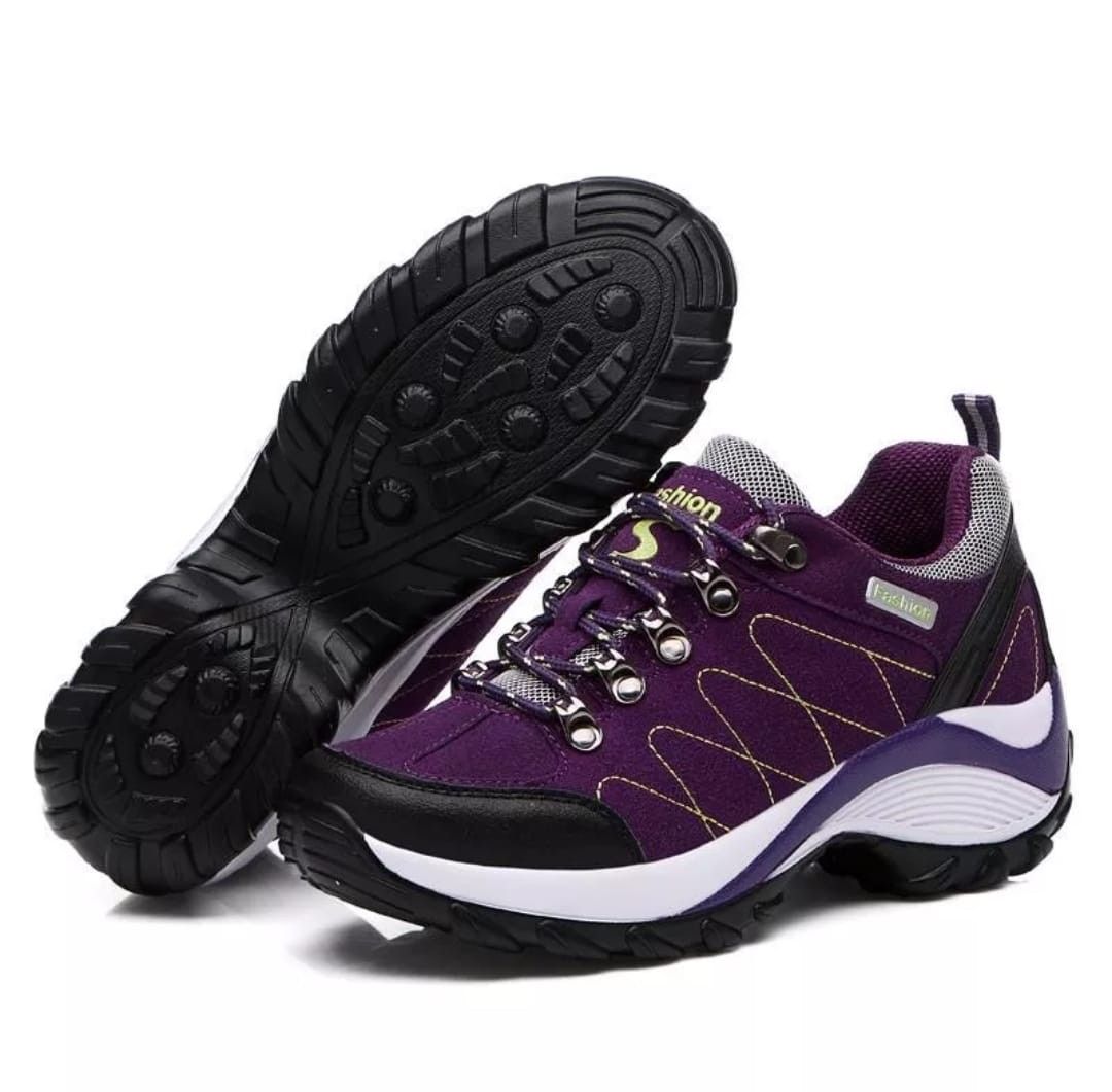 Womens Hiking Shoe, Women's Fashion, Footwear, Sneakers on Carousell