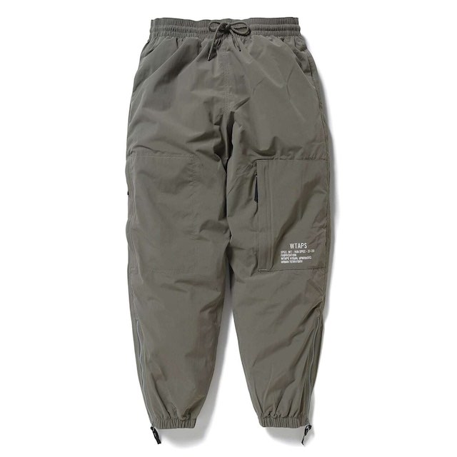 22AW WTAPS VANS ALPS TROUSERS 2LAYER XL-