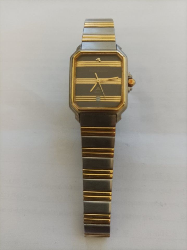 WTS Maurice Lacroix Vintage Damen Uhr Woman Quartz Luxury