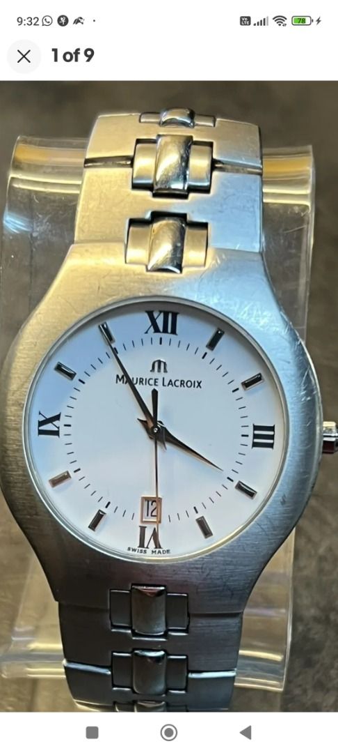 Maurice lacroix 69852 cheap