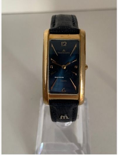 Maurice lacroix top tank watch