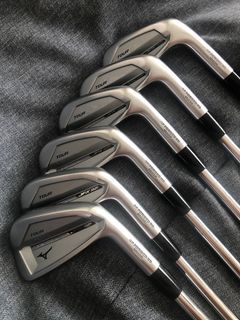 Golf: Mizuno JPX921 Tour Irons 5-P