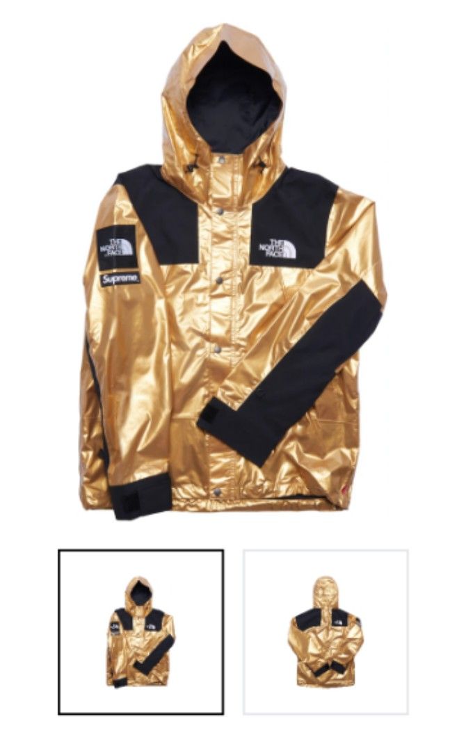 Supreme North Face Mountain Jacket Size XL Used