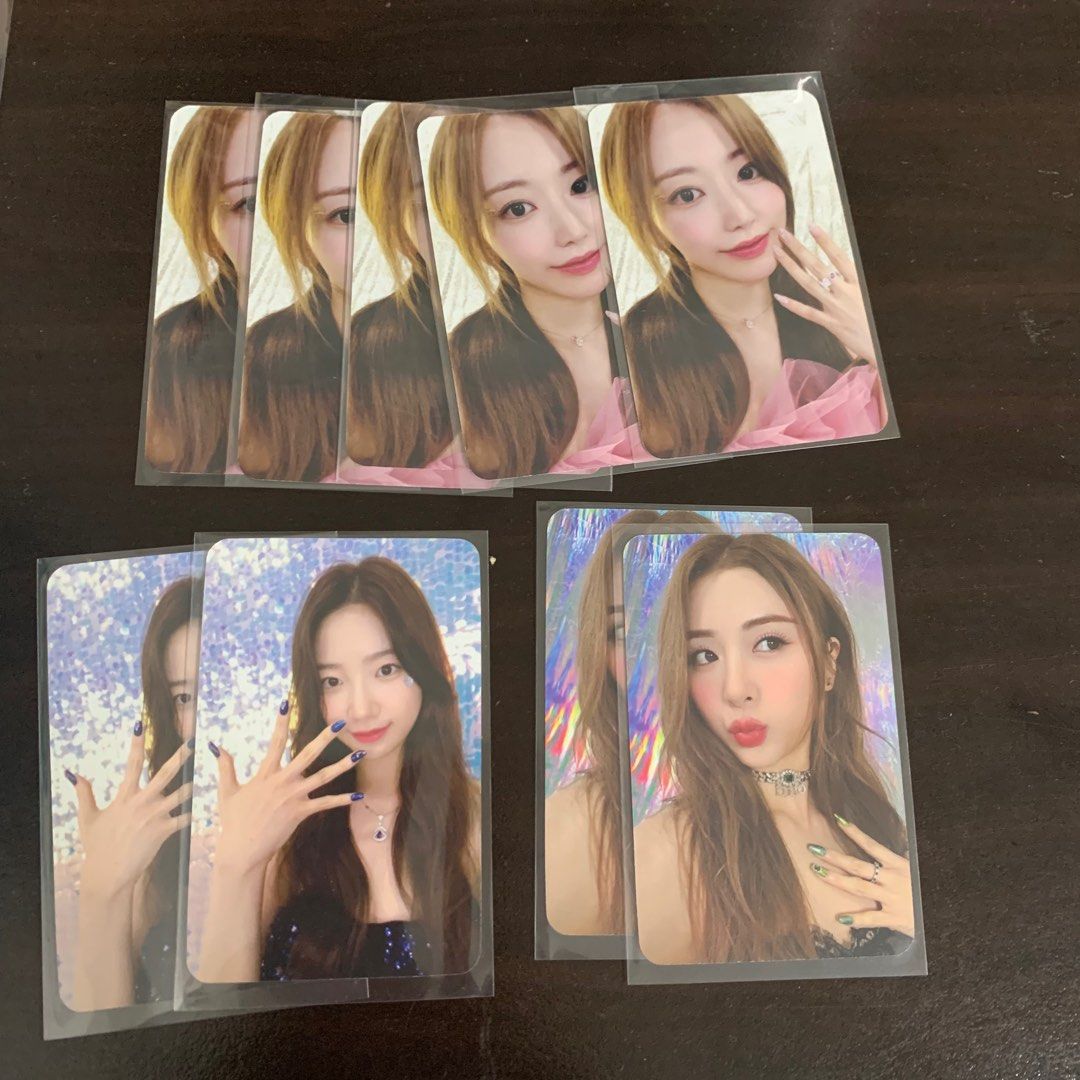 antifragile Shopee ユンジン 特典 ルセラフィム ANTIFRAGILE kpop