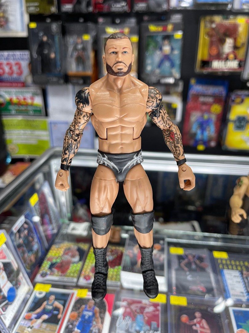 WWE Elite Royal Rumble Serie 2022 Figuren