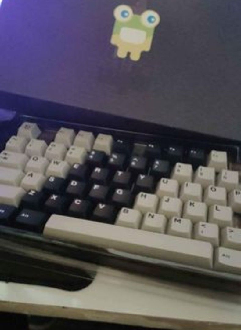 YMK - Radiant Grey Keycaps, Computers & Tech, Parts & Accessories ...