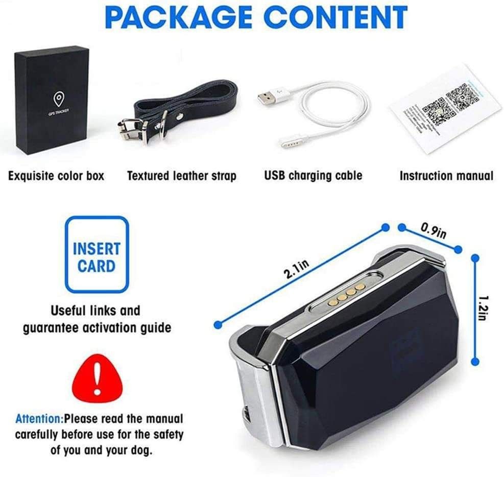 Dog gps tracker petsmart 2025