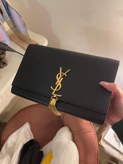 Authentic YSL Kate Medium Chain Bag 