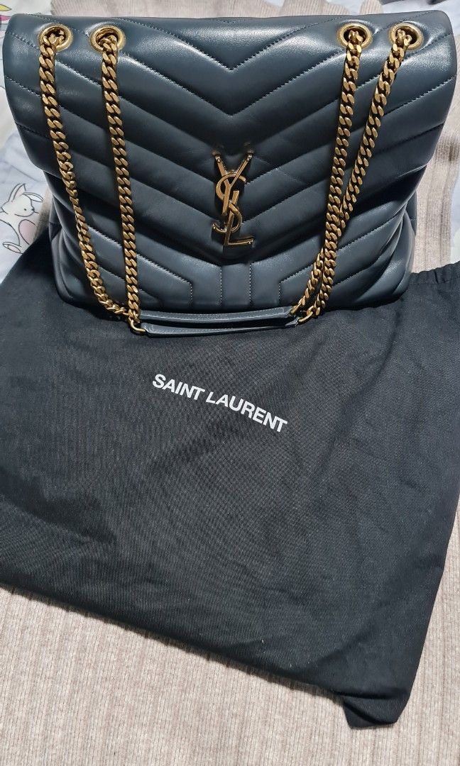 Dark smog ysl cheap