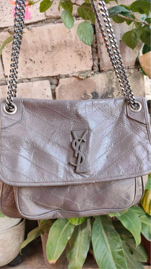 YSL nikki, Luxury, Bags & Wallets on Carousell