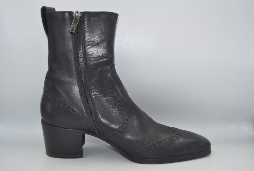 Yves saint discount laurent johnny boots