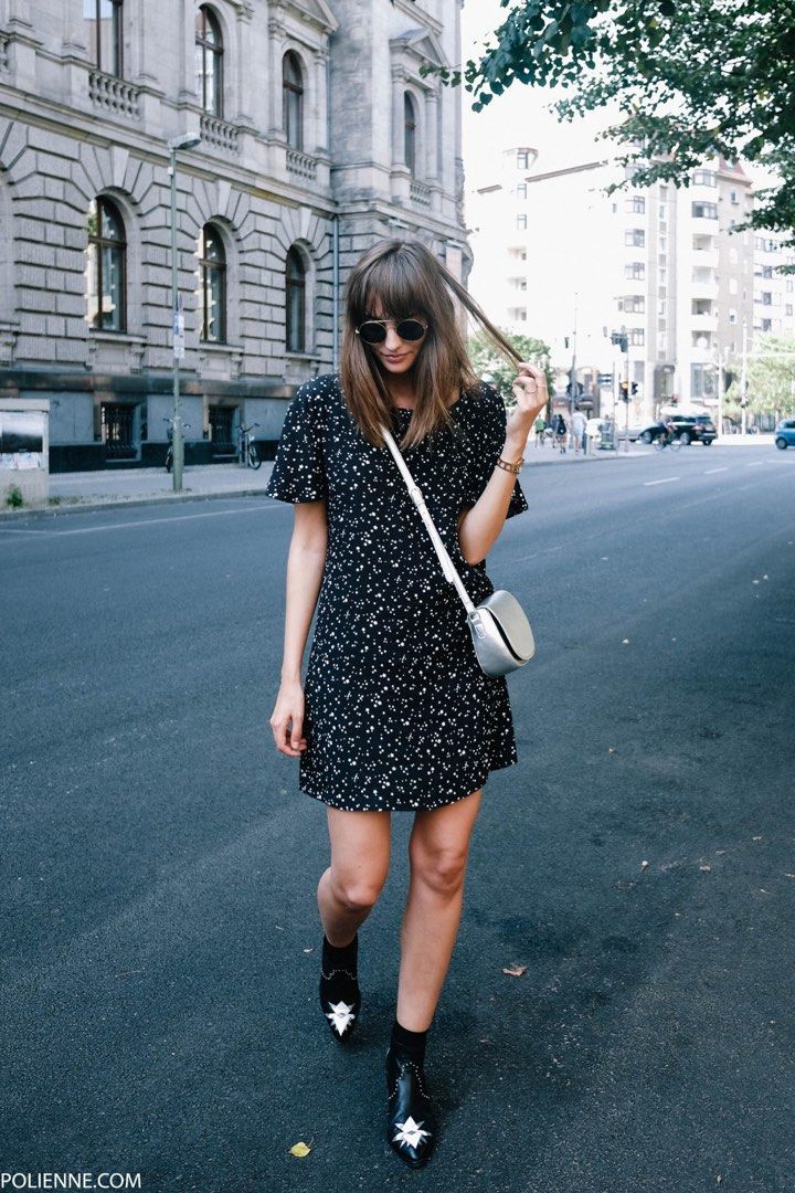 Zara star print low back dress Women s Fashion Dresses Sets