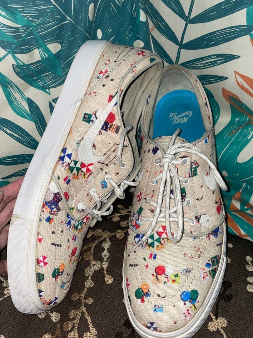 Zoom Stefan Janoski Beach Men s Fashion Footwear Sneakers on