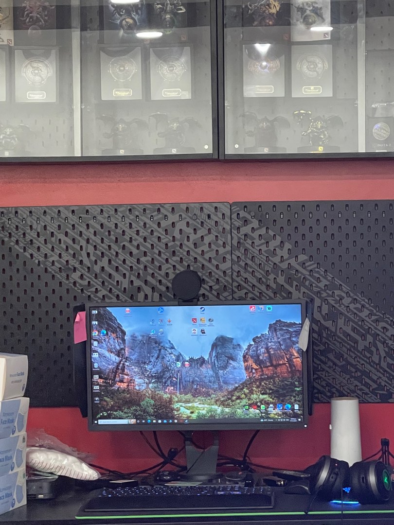 Zowie 240hz xl2546 on Carousell