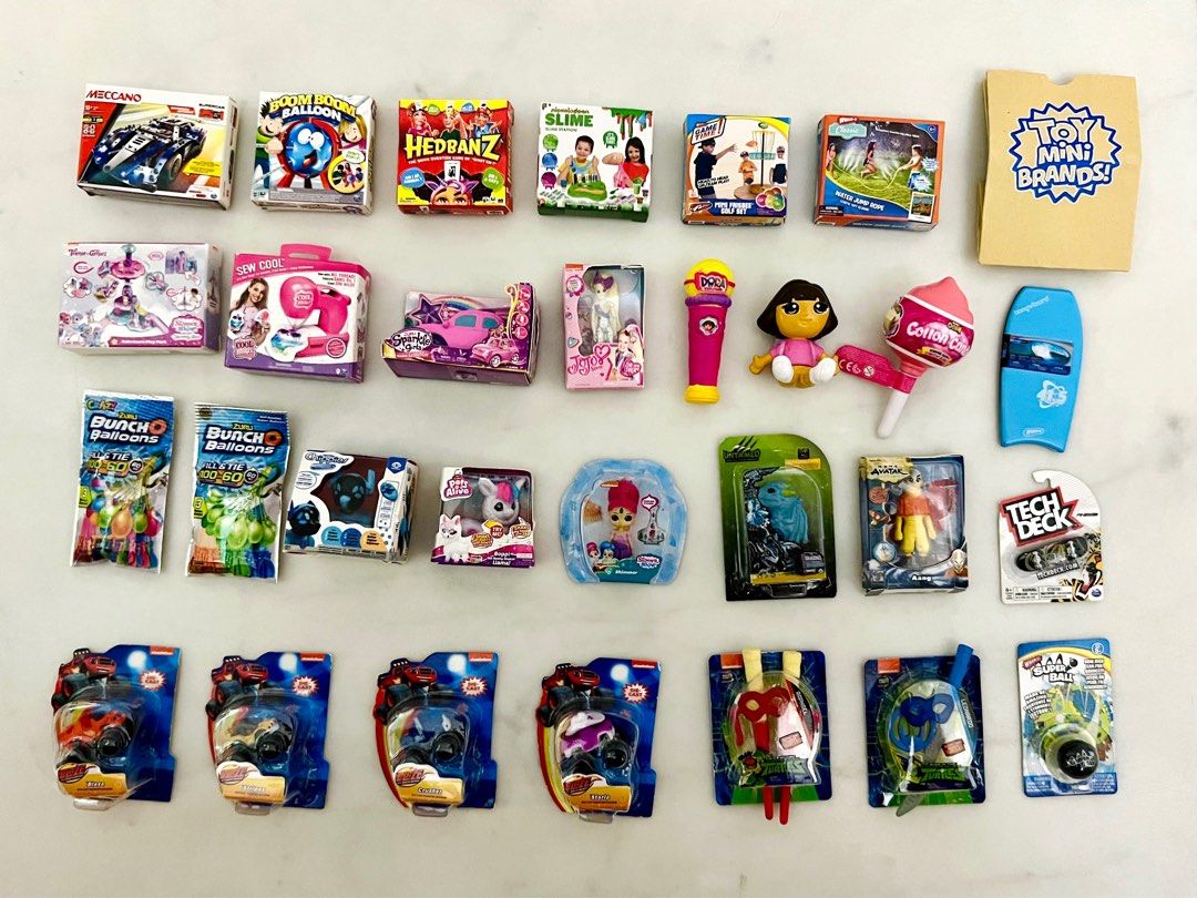 Zuru Toy Mini Brands for Sale Only, Hobbies & Toys, Toys & Games on