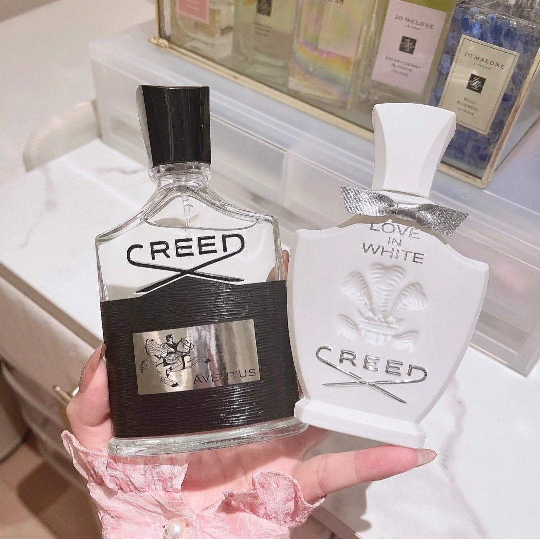 Aventus creed best sale white