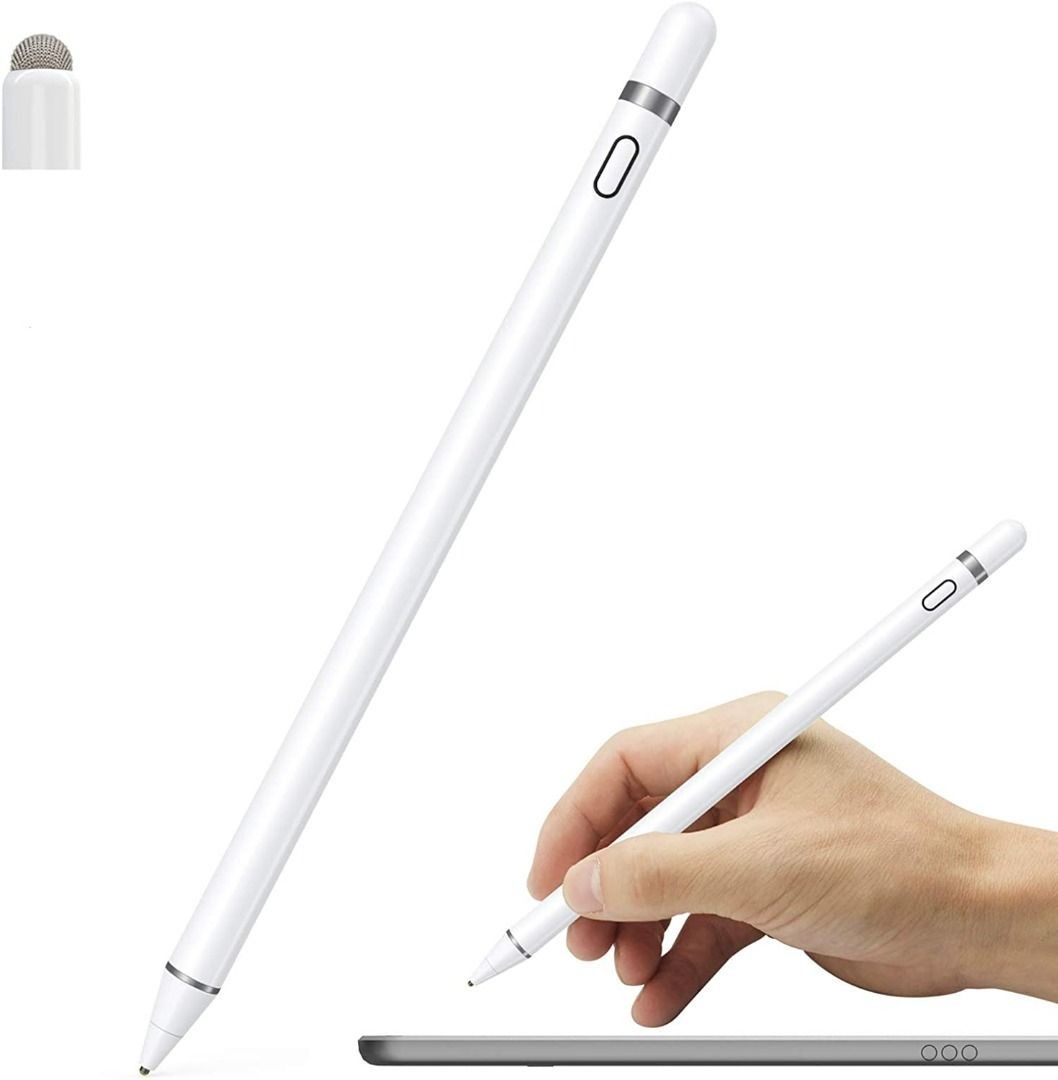 1110A] Mpio Active Stylus Pen Compatible for iOS Android Touch