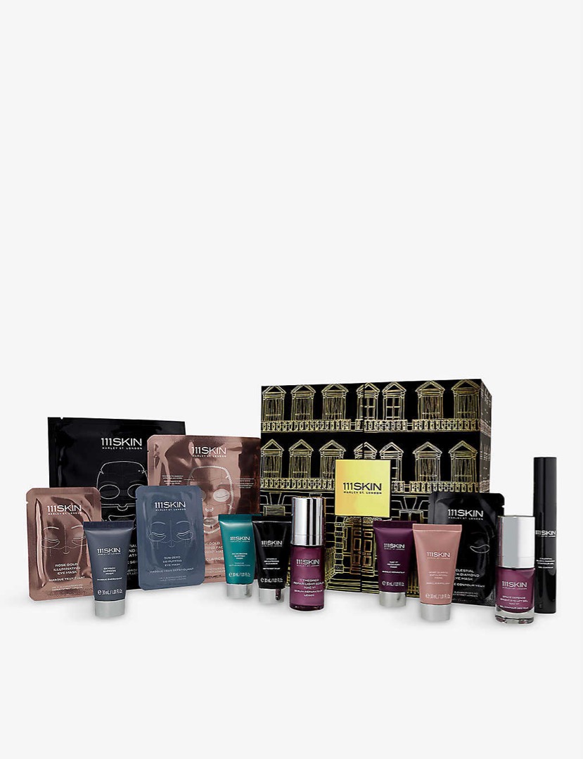 代購111SKIN 12 Days Of 111SKIN advent calendar, 美容＆化妝品, 健康及美容 皮膚護理, 面部
