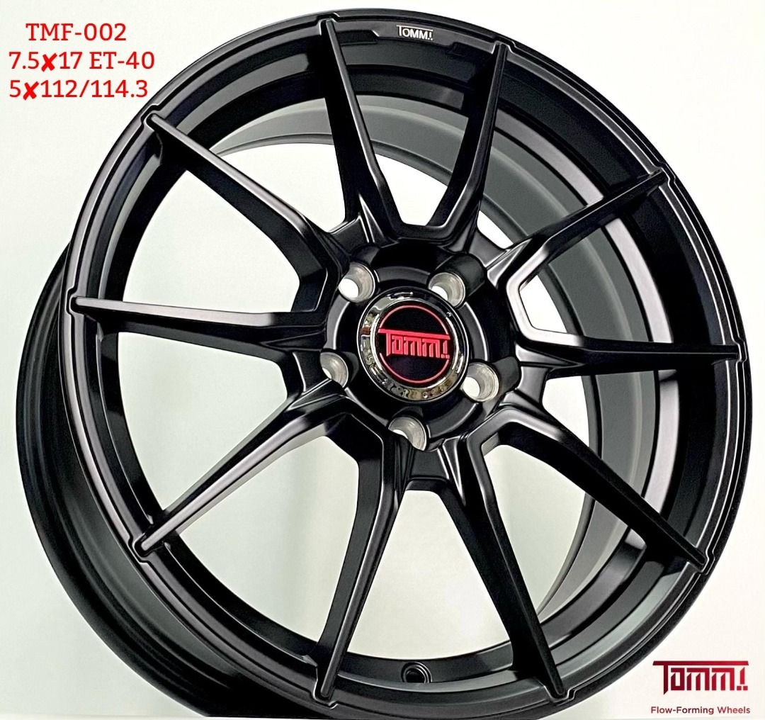 17'' Tommi Rims all models available!, Car Accessories, Tyres & Rims on ...