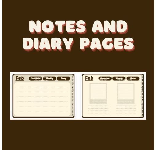 2023 Digital Planner Dated Jan - Dec Goodnotes Notability Ipad Tablet ...