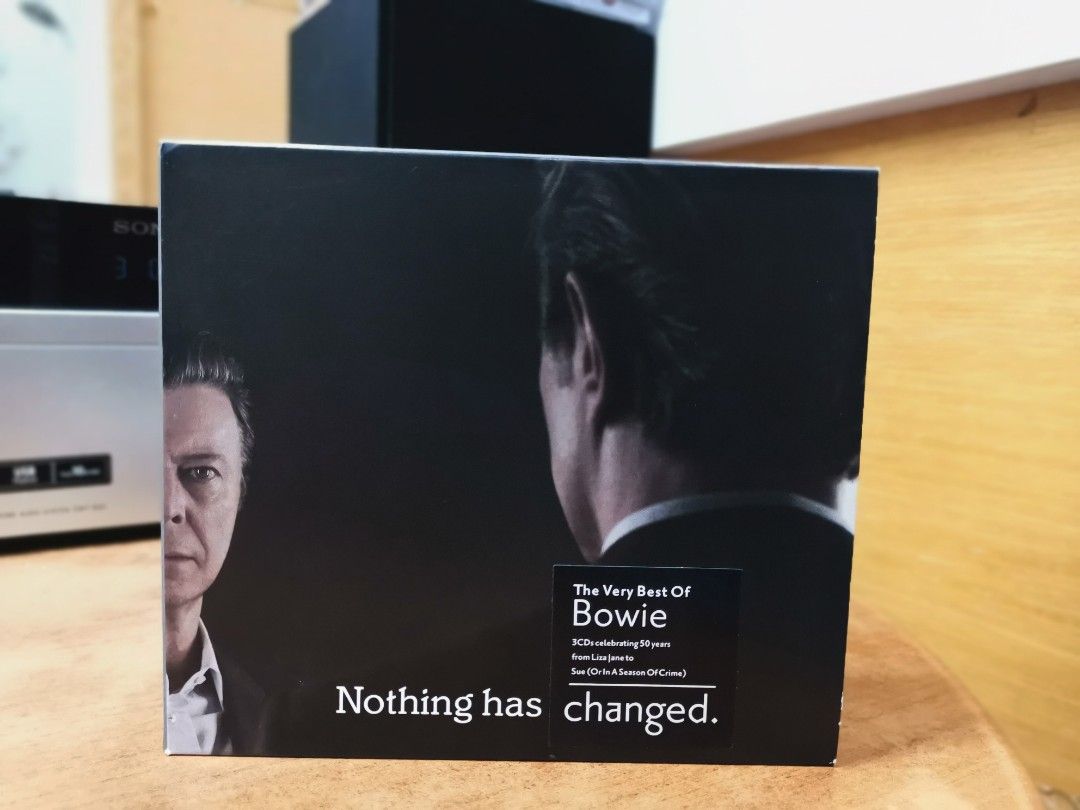 Best of bowie