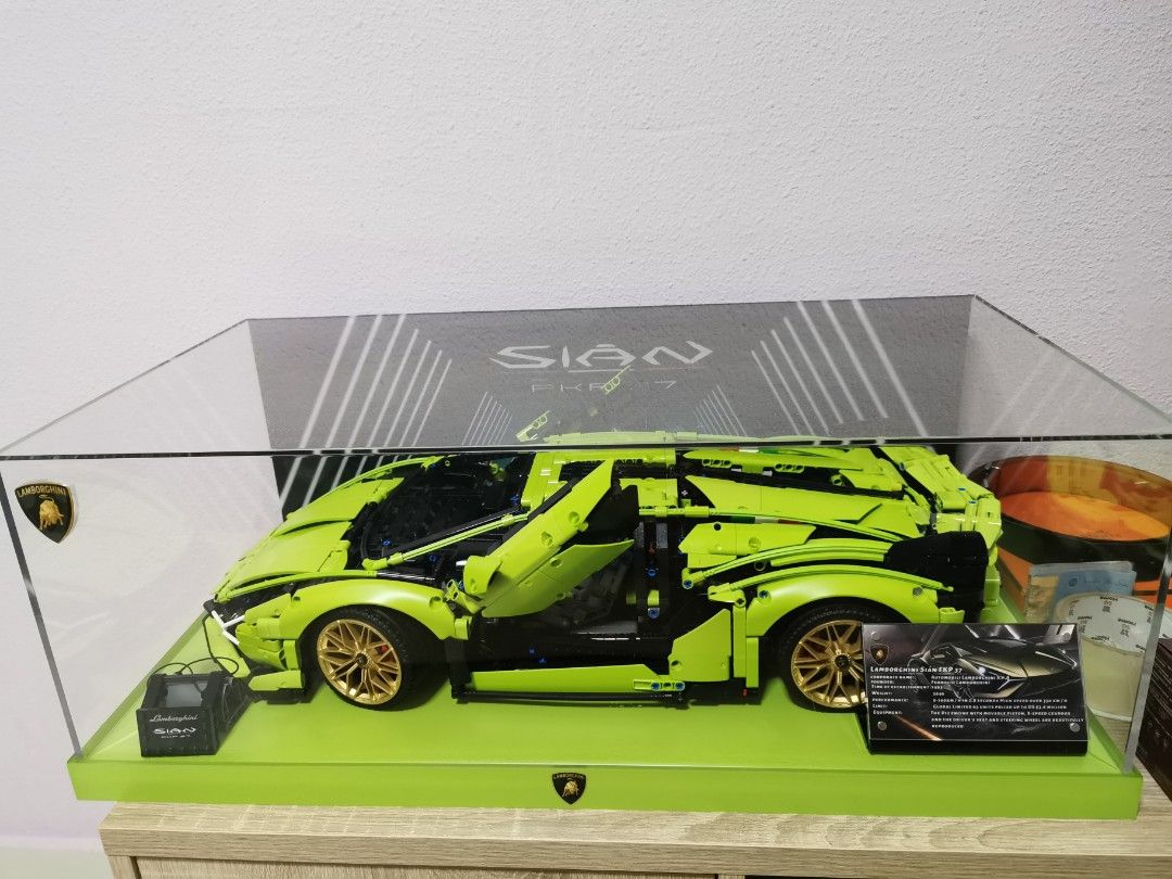 Lego best sale technic 42215