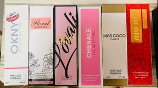 50ml perfume