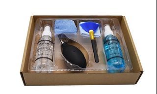 6 in 1 Cleaning Kit For Laptop Camera Lens Tablet Monitor