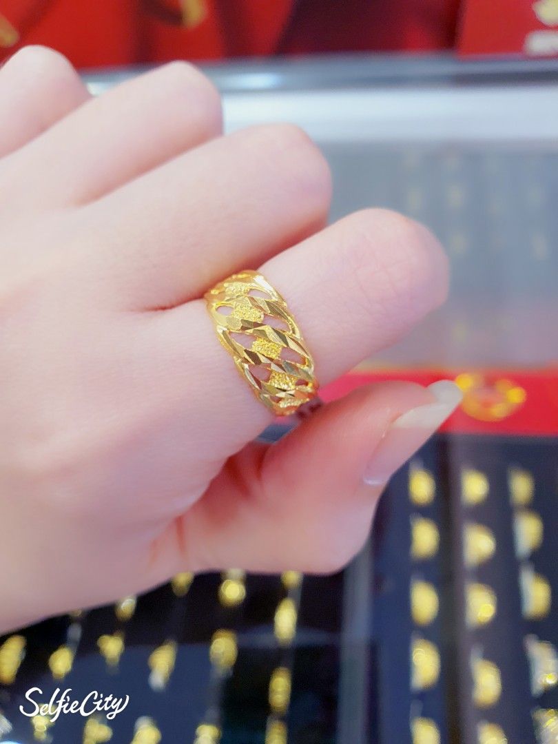 Gold ring design for female 2019 top