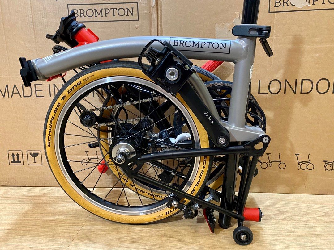 Brompton chpt3 hotsell segunda mano