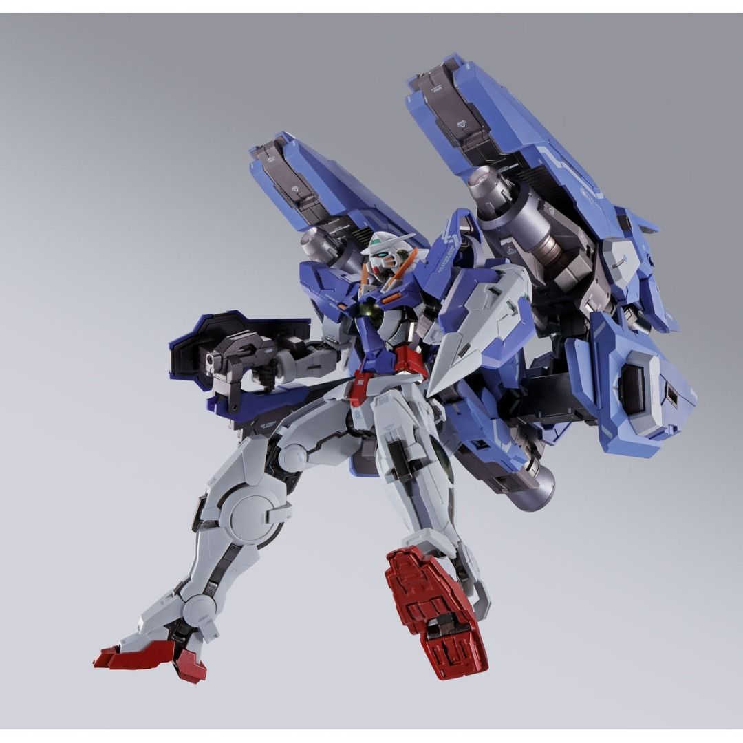 6月到貨METAL BUILD GN ARMS TYPE-E MB Gundam Exia 高達艾斯亞能天使
