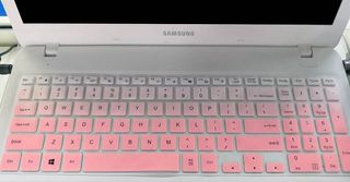 Laptop Keyboard Protective Film Notebook Keyboard Cover Gradient Color64168871006978110