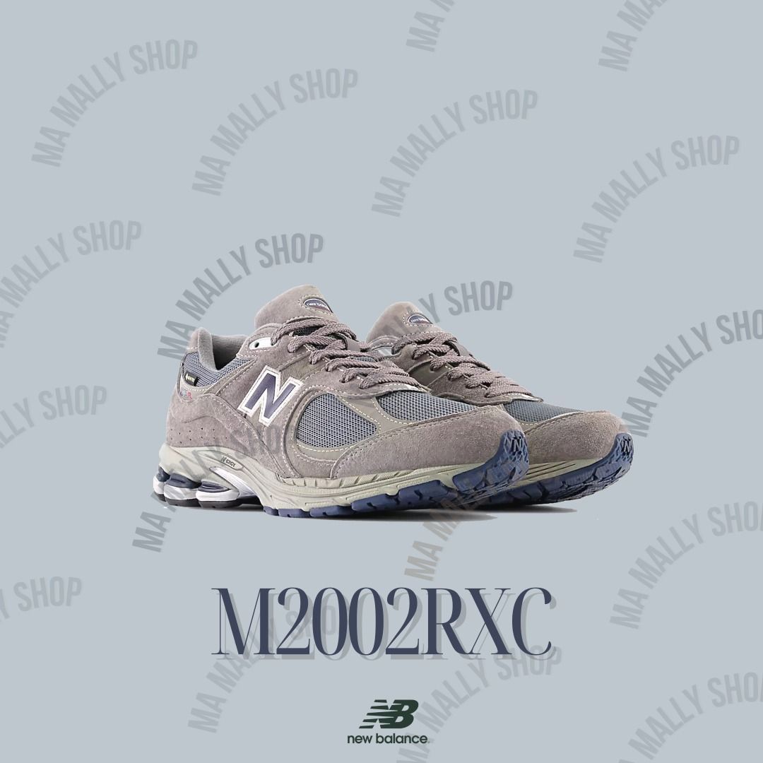 代訂]] 全新正版M2002RXC GORE-TEX® New Balance 2002R 灰2002r0