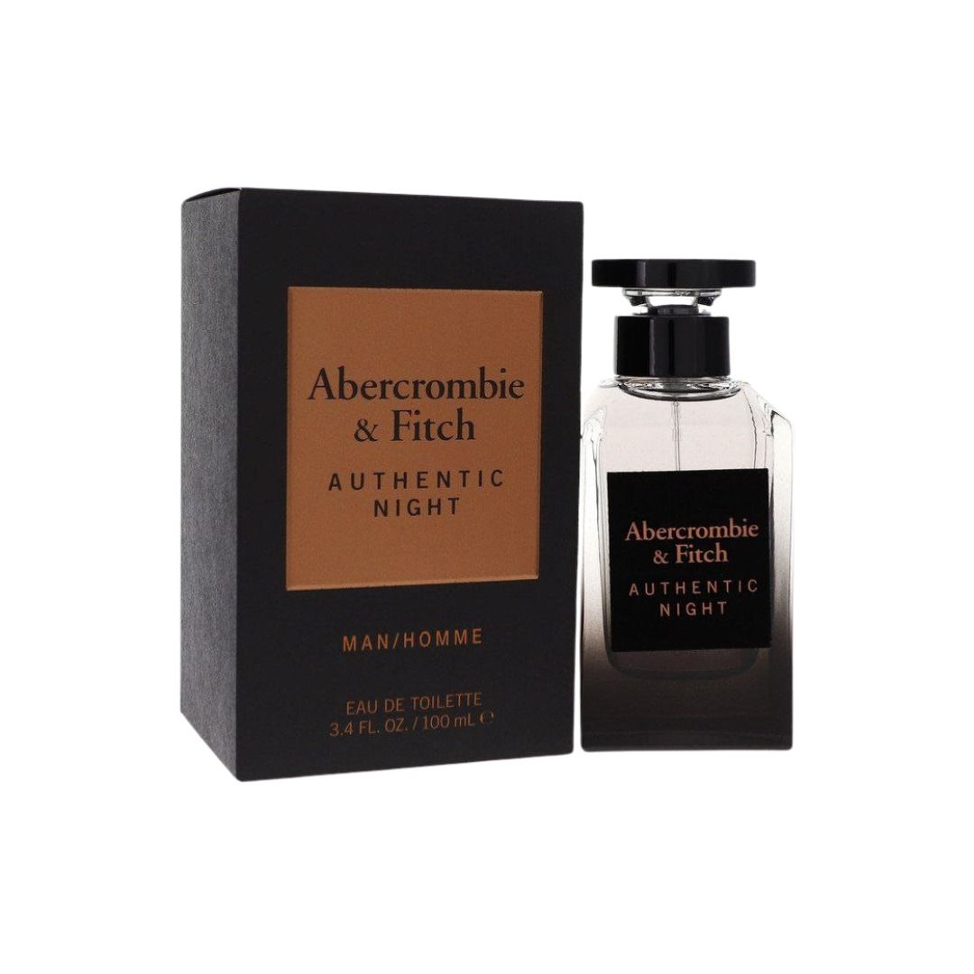 Abercrombie and sales fitch authentic fragrantica